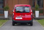 Nissan NV250 L1 Van 2019 года (EU)